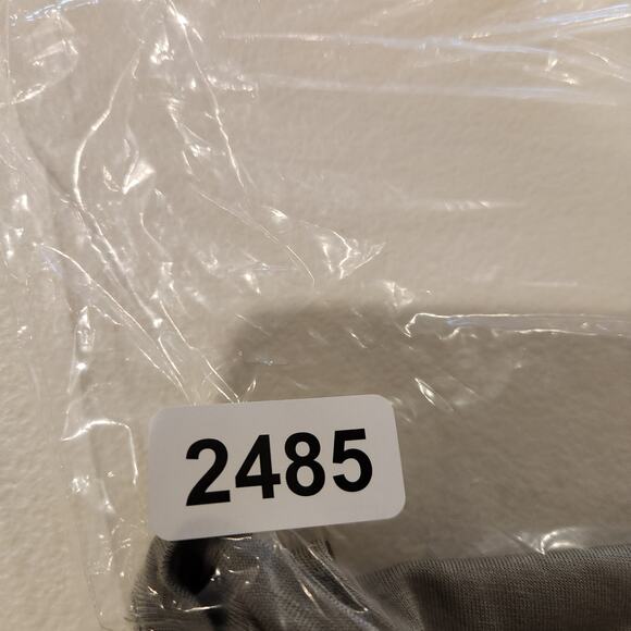 LOGO By Lori Goldstein Green Lace Swiss Dot Tank Top Size 3X Flowy Beach Coastal - Picture 11 of 11